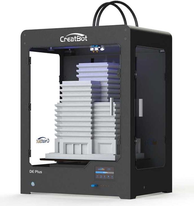 Imprimanta 3d profesionala CreatBot DE Plus
