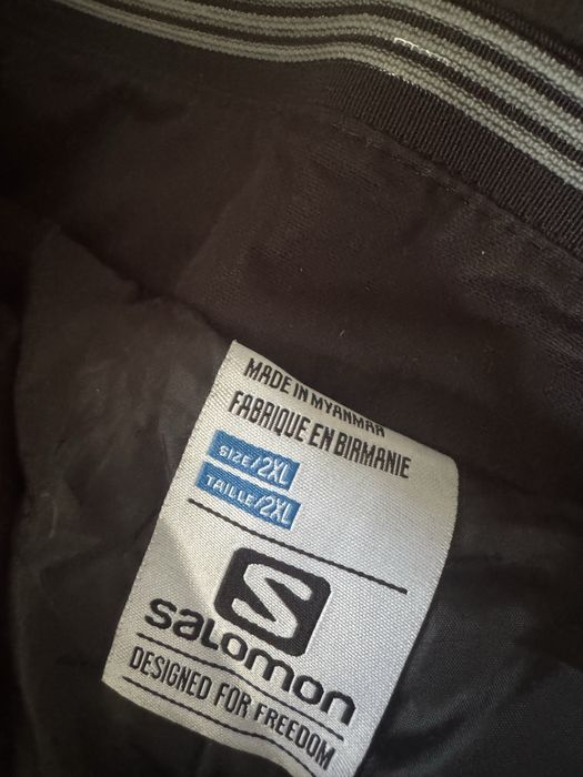 Продам лыжный костюм