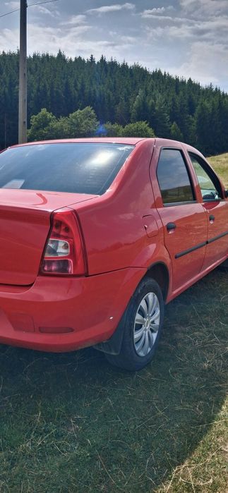 Dacia Logan ,GPL