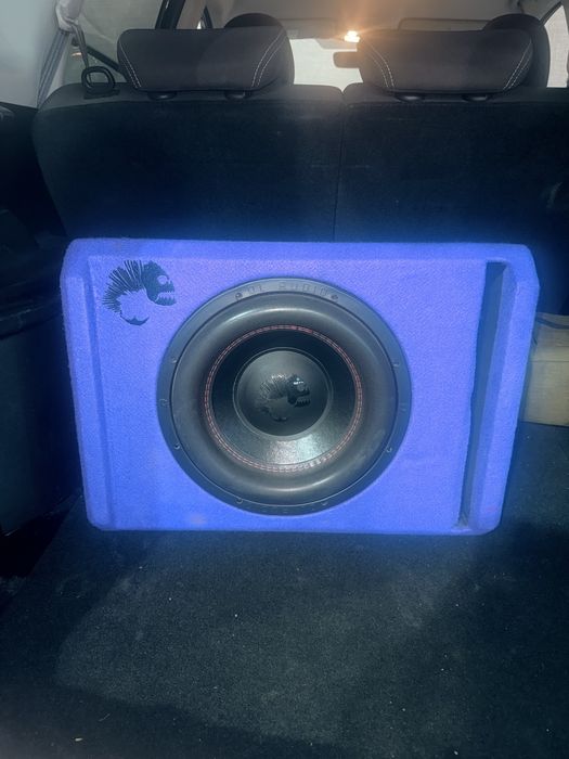 Самбуфер + Усилитель в комплекте