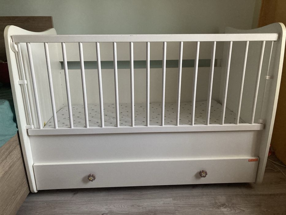 Patut Lorelli lemn masiv 0-6 ani