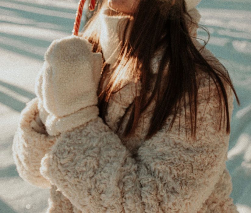 Продам шубу Тедди