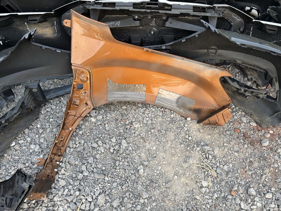 Калник Dacia Duster