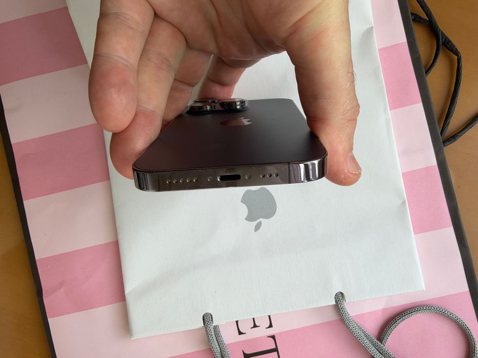 Vand Apple IPhone 14 Pro 256GB Purple