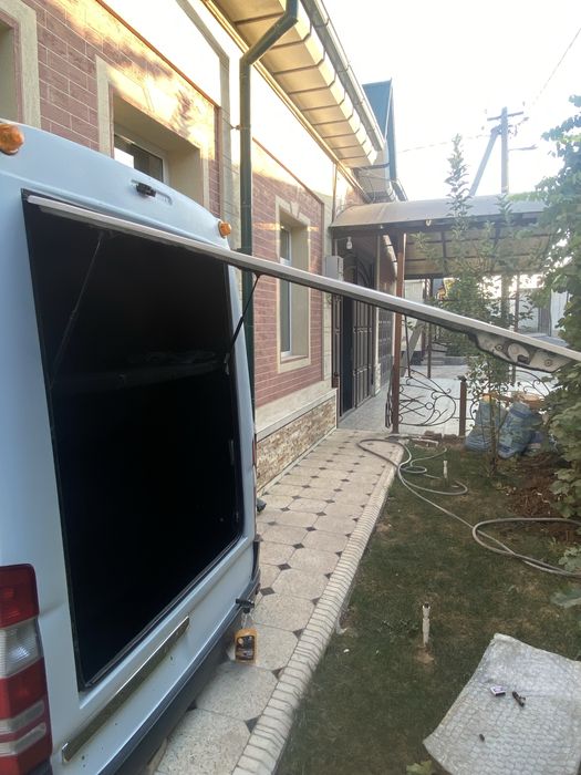 багаж спринтер.