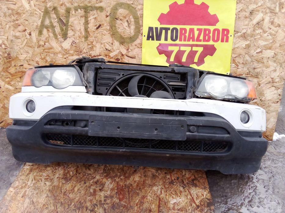 Ноускат (мини морда)на BMW X5 E53