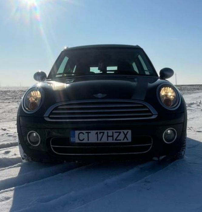 Mini Cooper vând sau schimb- ușor negociabil