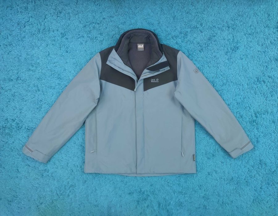 Geaca Jack Wolfskin 3in1 System