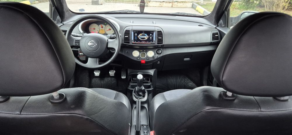 Nissan k12 160Sr