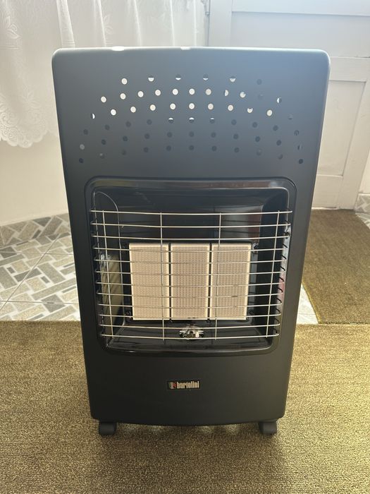 Soba metalica pe gaz GPL