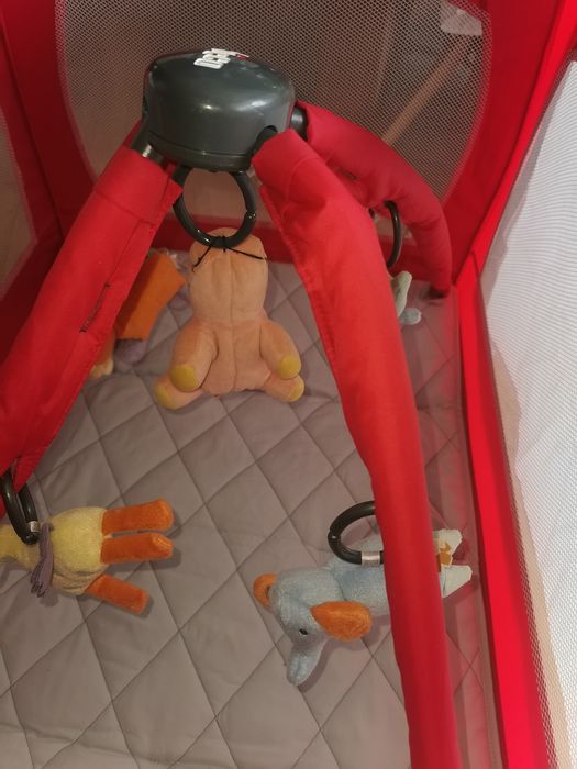 Сгъваема детска кошара Chicco