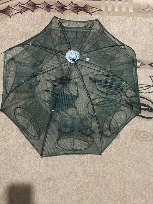 Раколовка новая для рыбалки