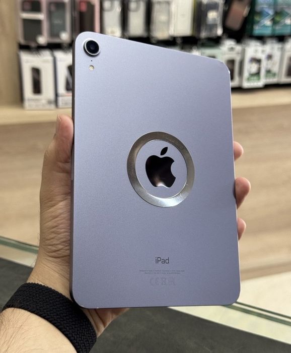 iPad 6 Mini 64GB 88% WiFi