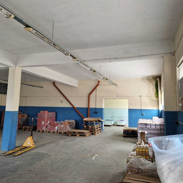 Продава се Промишлена сграда в Плевен, Индустриална зона - 2047 кв.м за 335 €/кв.м - Снимка #4