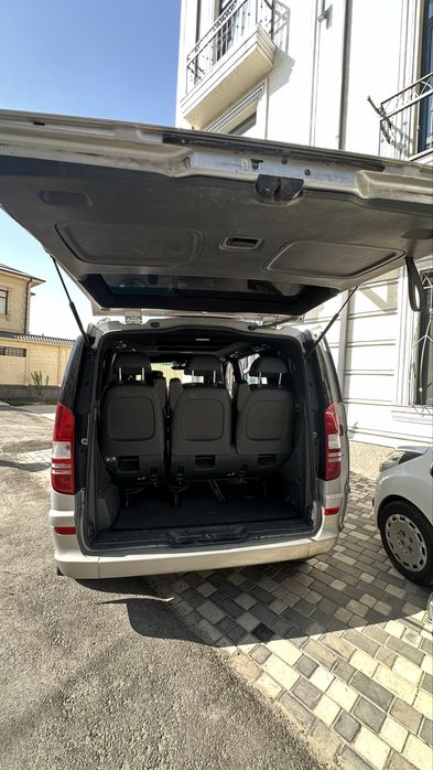 Mersedes Vito 2015 yil avtomat