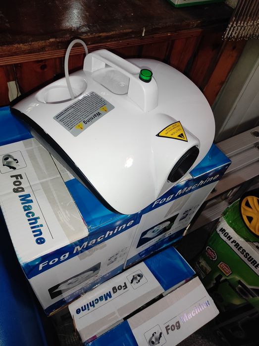 Сухой туман! Дым новый упаковке! Karcher, Labeta, Omax!