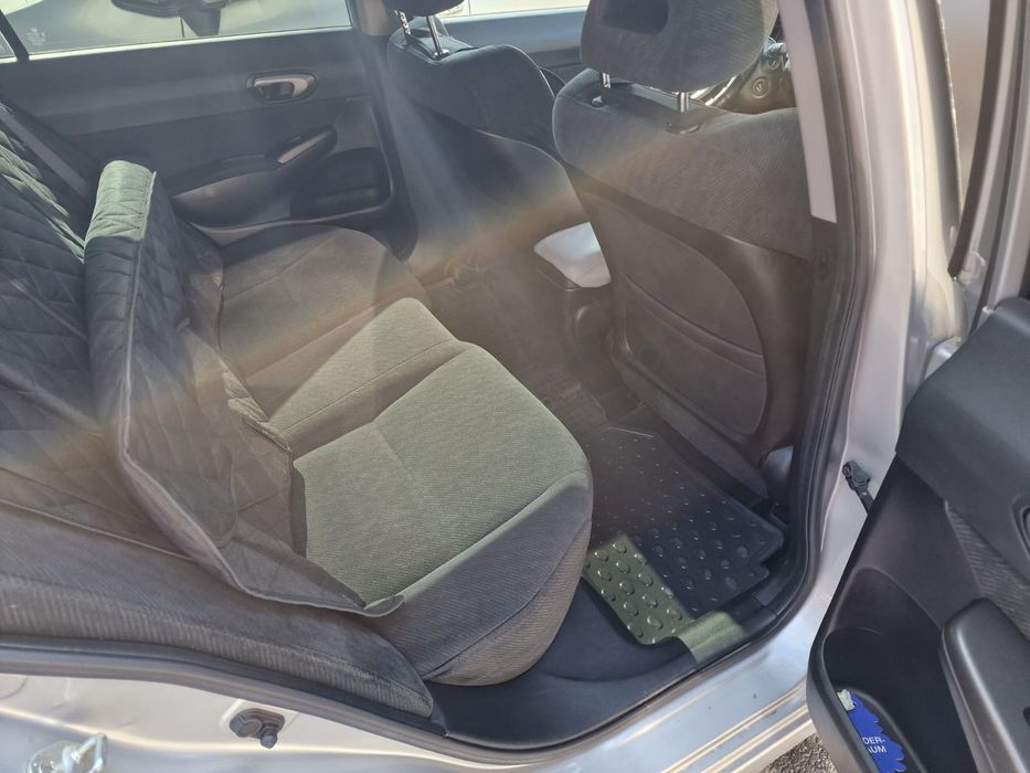 honda civic hibrid