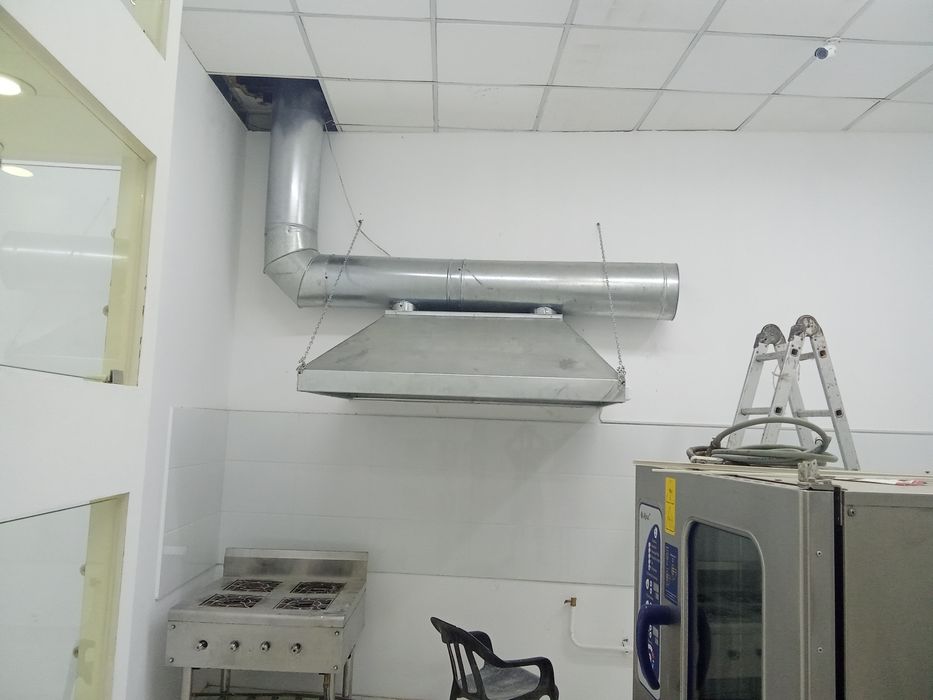 Вентиляция в помещения от а до я ..