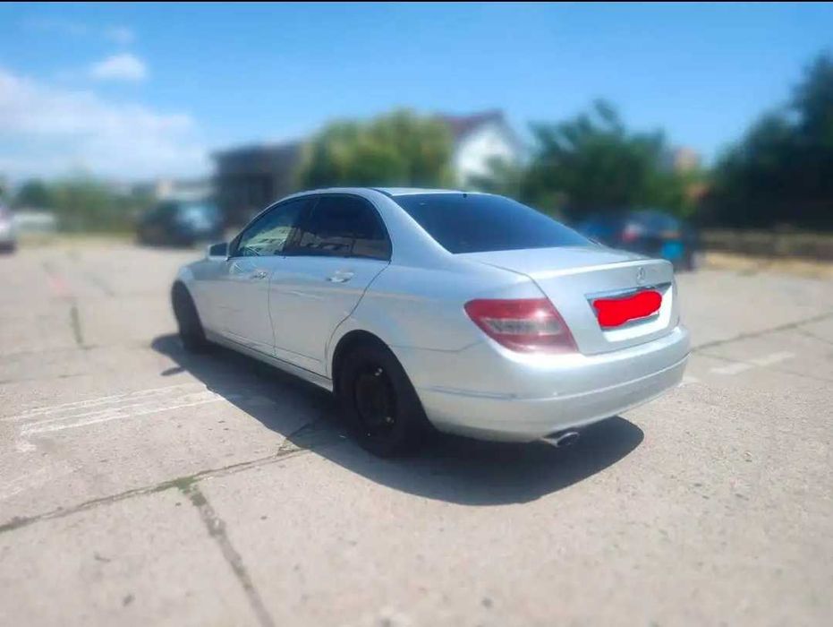Mercedes-Benz C250 CDI (W204) | 204 CP