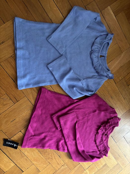 Детски блузи два броя