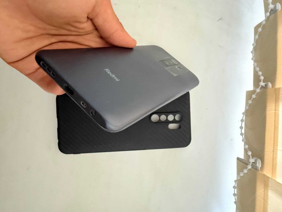 Redmi xiomi 9.         В хорошем состоянии