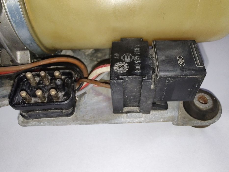 Pompa hidraulica decapotare Mercedes Benz SL R129