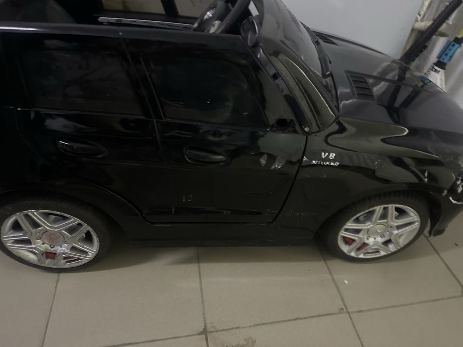 Детская машинка