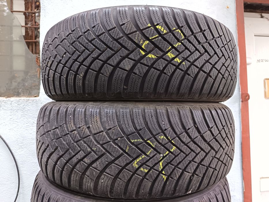 Anvelope MS 205 55 16 hankook 2022 +7mm