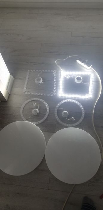 Светильник светодиодный