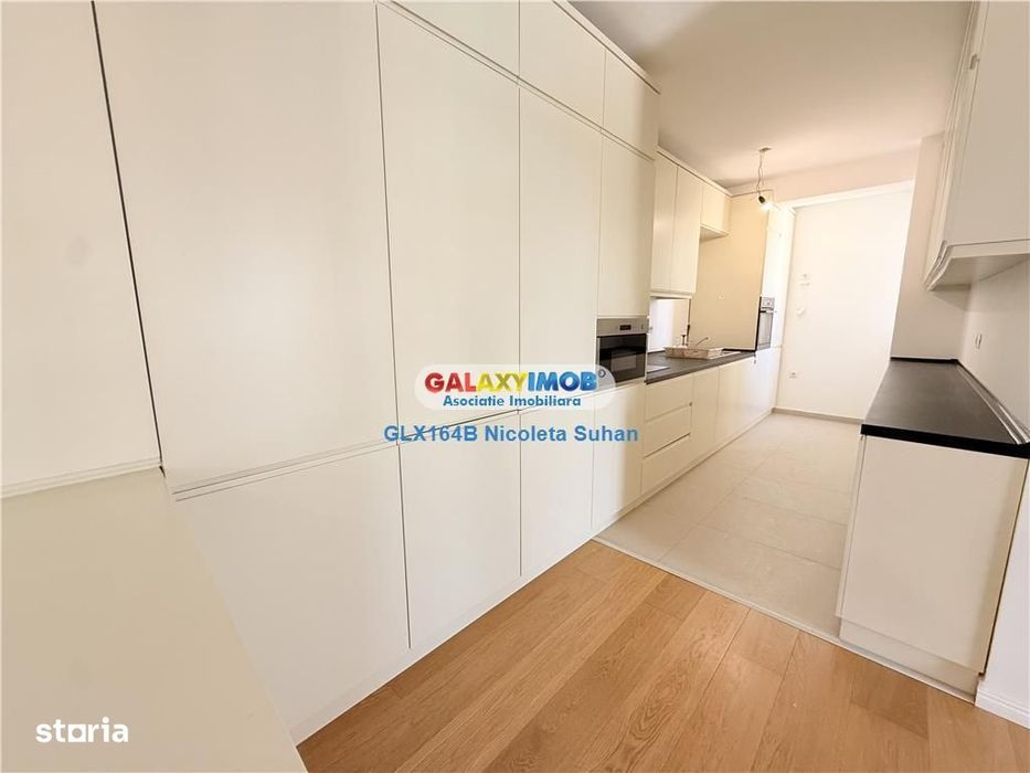 Apartament cu 4 camere *122mp* \/ 1 Parcare Subterana \/ Floreasca -