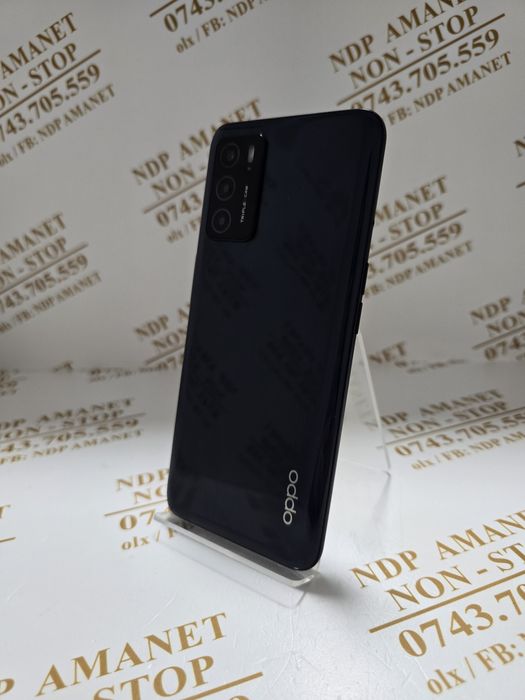 NDP Amanet Buzoieni 16 Margeanului Oppo A16s ( 54860)