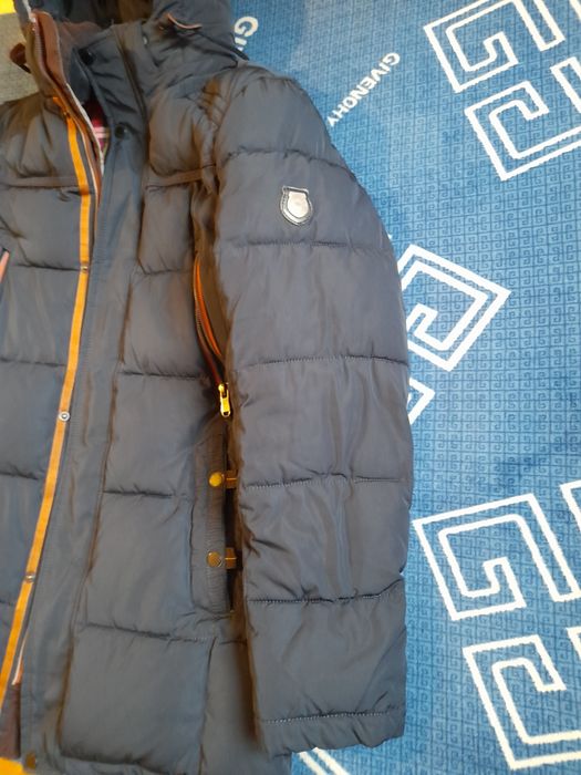 Куртка зимняя мужская