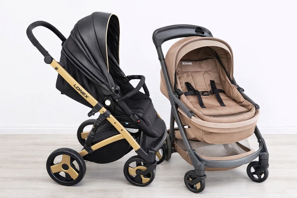 Продаются коляски срочно