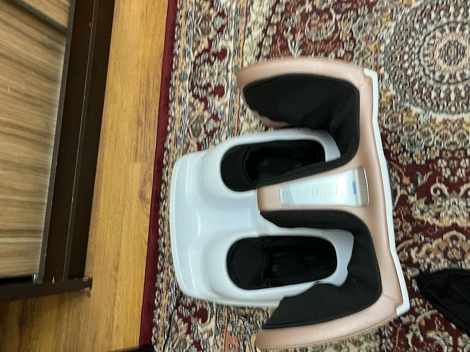 Массажорное кресло