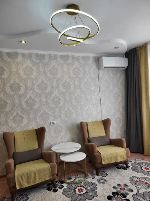 1комнотная квартира люкс.