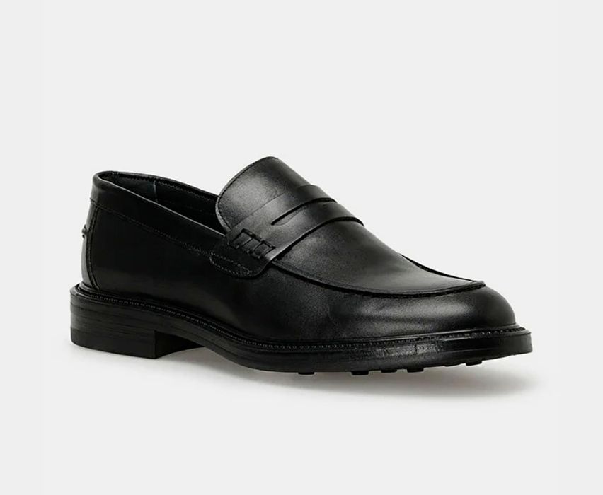 Кожаные лоферы Inci