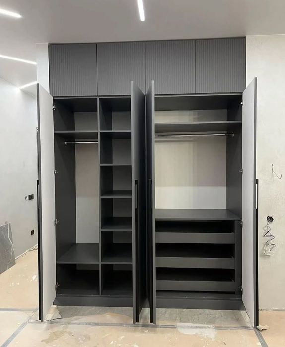 Мебель на заказ, шкафы на заказ. Mebel zakaz asosida, shkaf zakaz asos