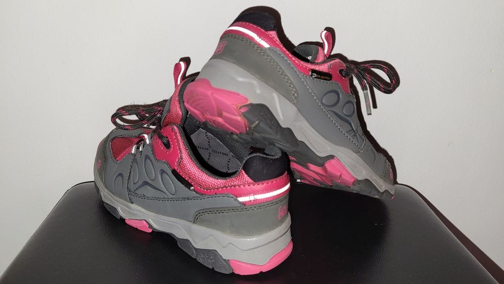 Ghete drumetie Jack Wolfskin