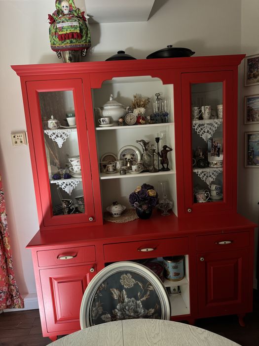 Шкаф на кухню для посуды