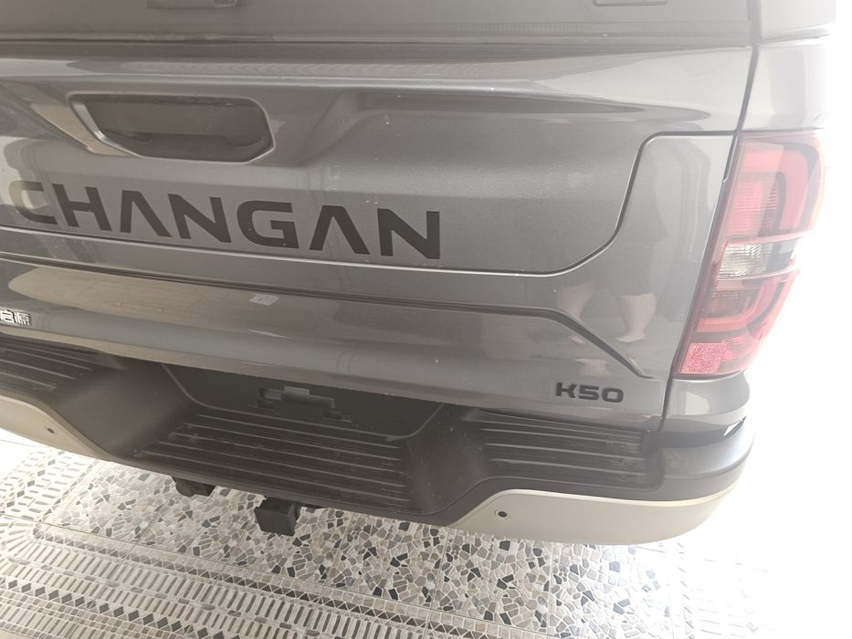 Продаётся Changan Nevo Hunter K50