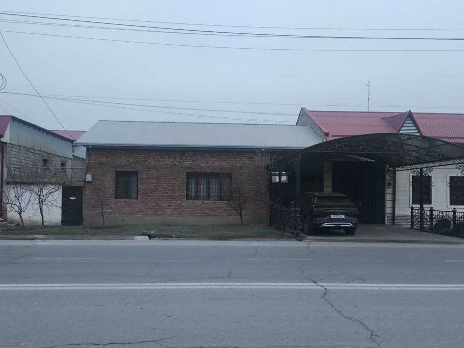 Жилой дом + участок под бизнес