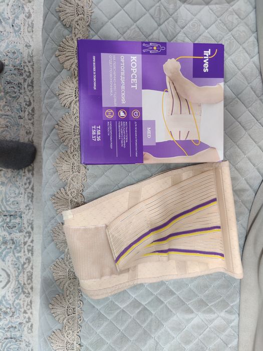 Продам корсет ортопедический