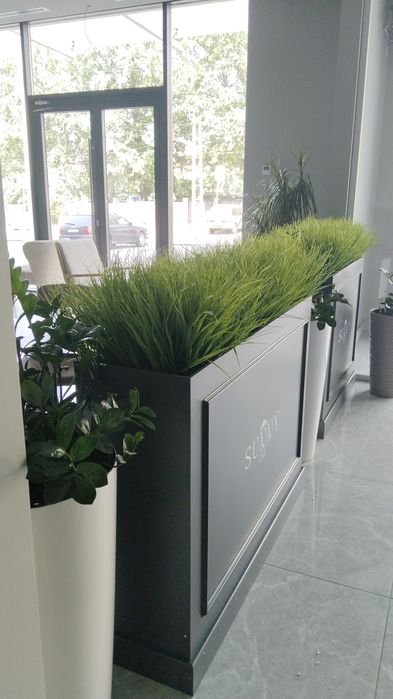 Кашпо Вазон Яшик Клумба