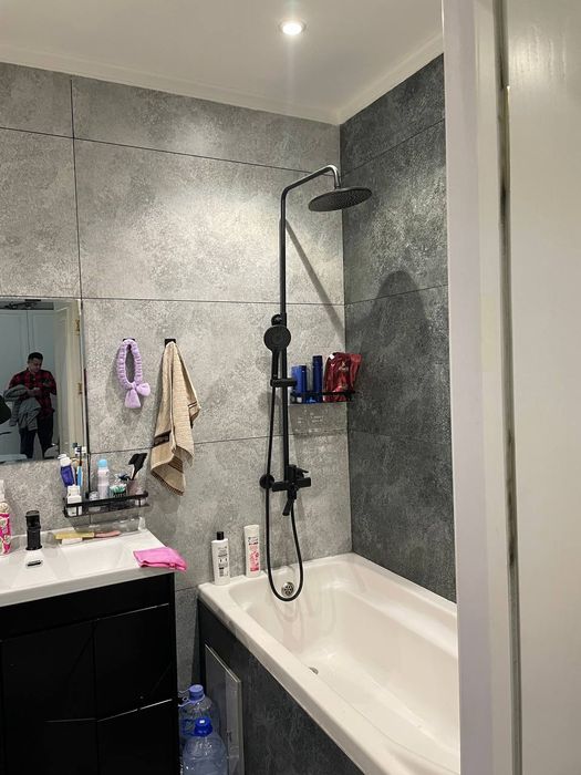 ЖК Dream House ,Ор-р 8роддом.3комнатная 90м² с ремонтом и обстановкой!