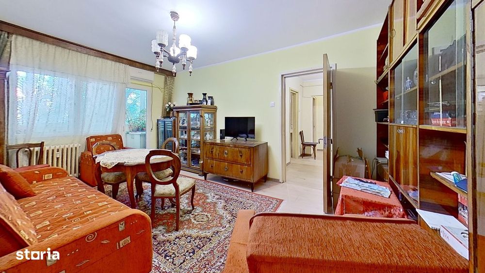 Apartament 3 camere | Calea Dorobanți | Etaj 1 | Comision 0%