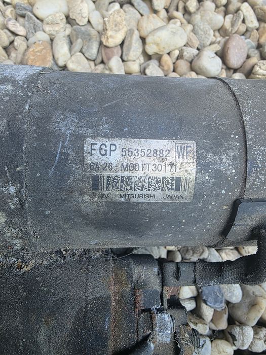 Electromotor opel/saab/fiat/opel 1.9 diesel