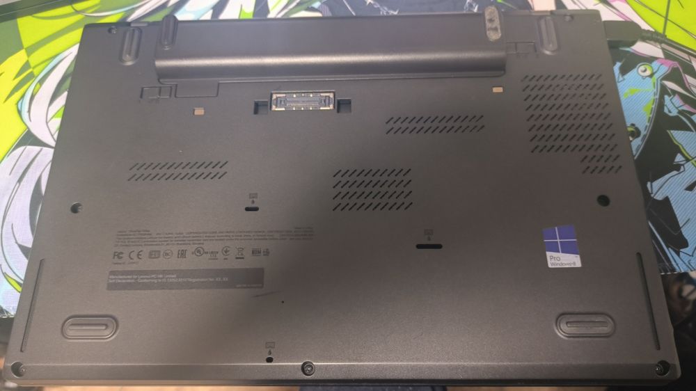 Продам ноутбук Lenovo ThinkPad T440s