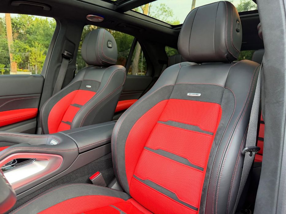 Mercedes Benz GLE 53 AMG! Full options