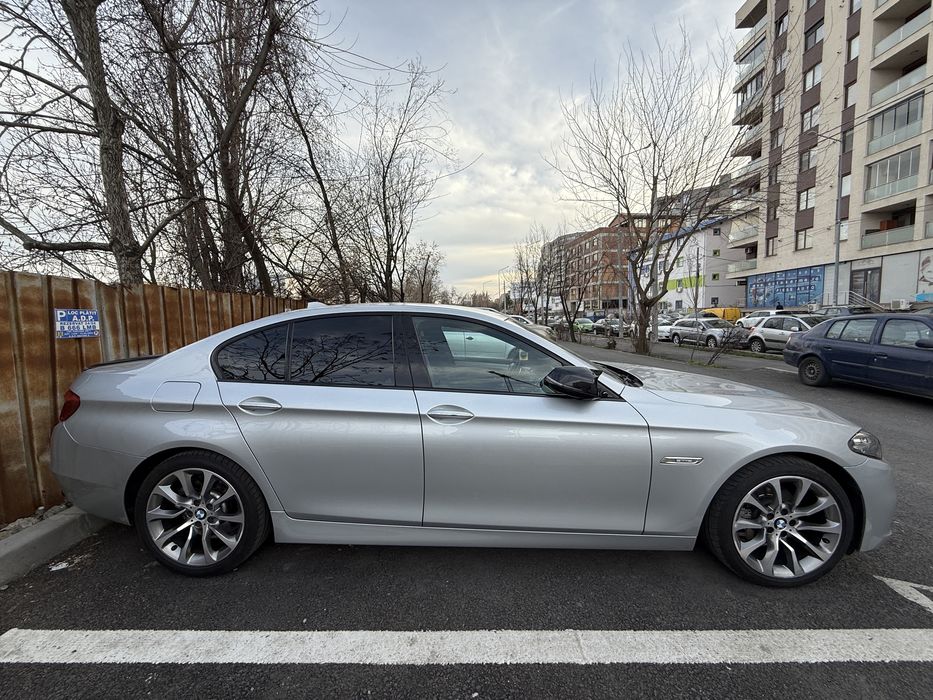 BMW 520D, Facelift, Model Modern, Individual