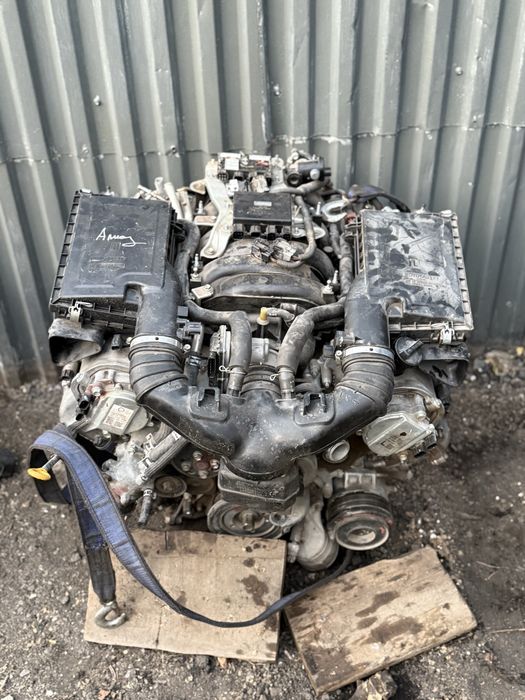 Продам двигатель от Lexus Ls460 1UR-FSE
